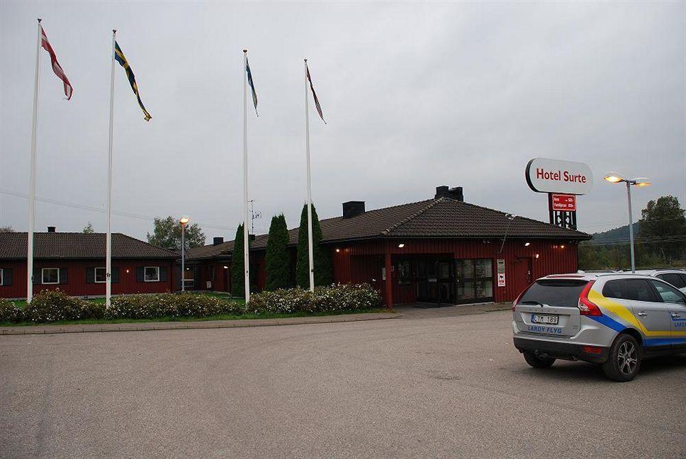 Hotel Surte Exterior foto