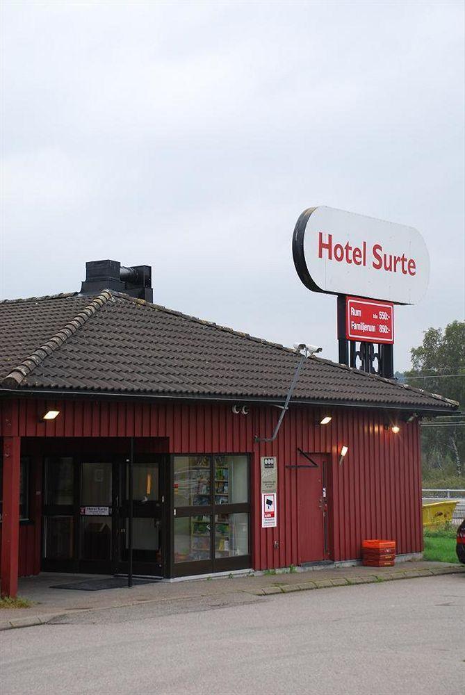 Hotel Surte Exterior foto