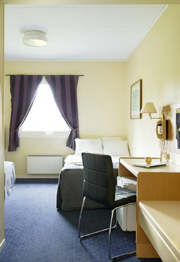 Hotel Surte Exterior foto